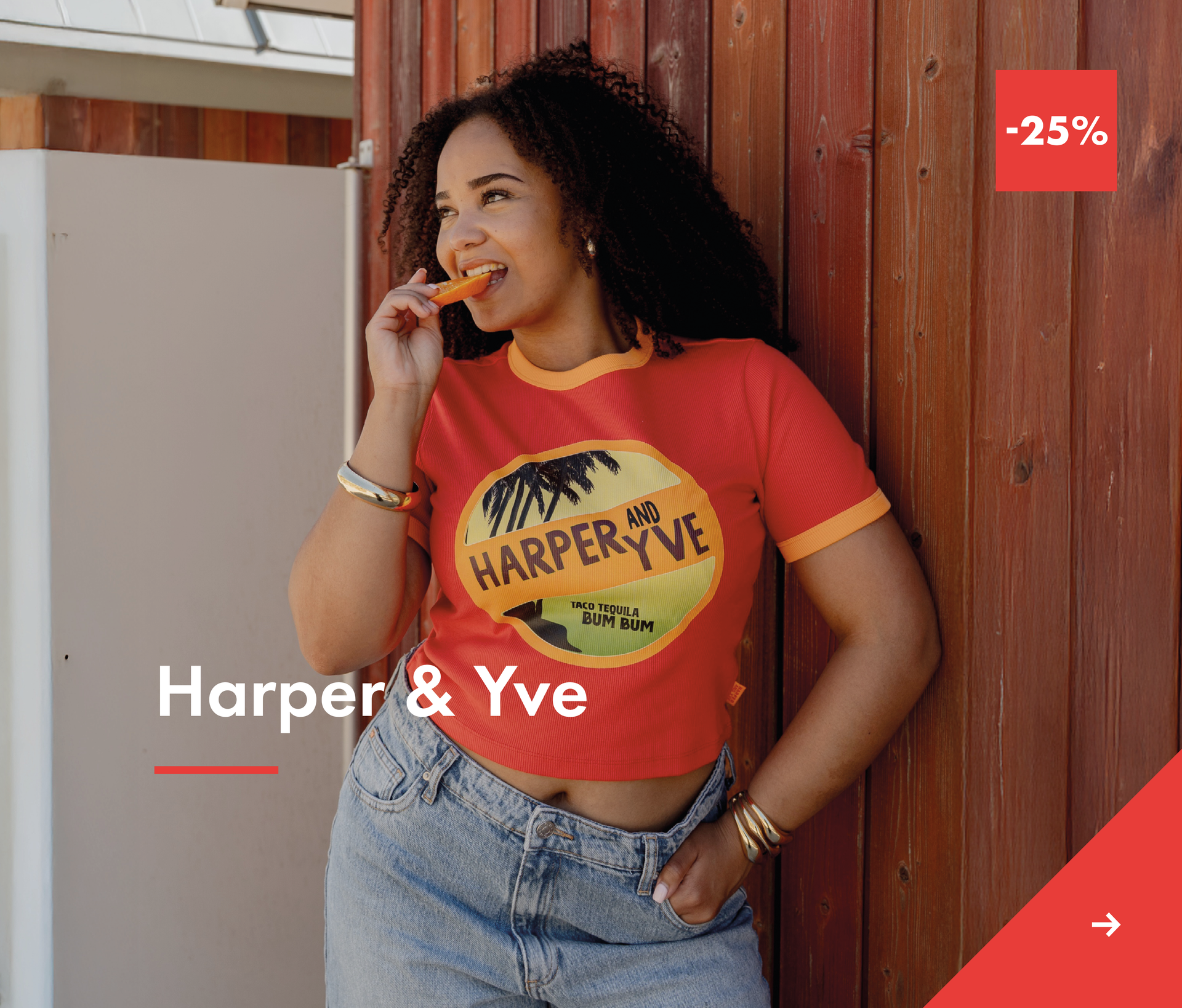 Harper & Yve